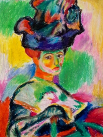 matisse-woman-with-a-hat